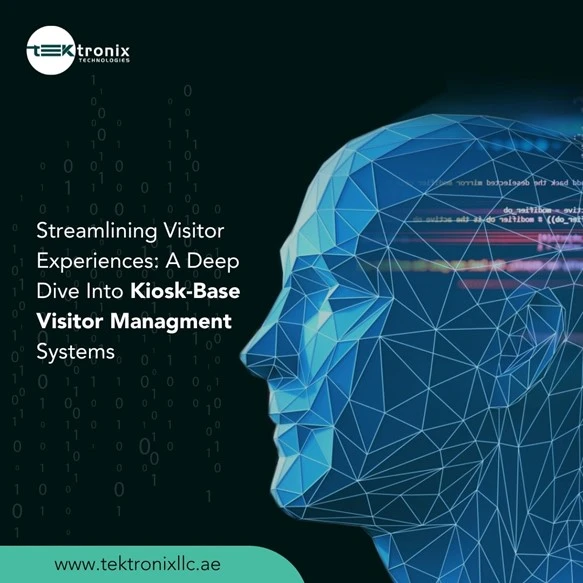 Visitor Management Kiosks: The Major Pillar of the UAE and GCC Digitalization