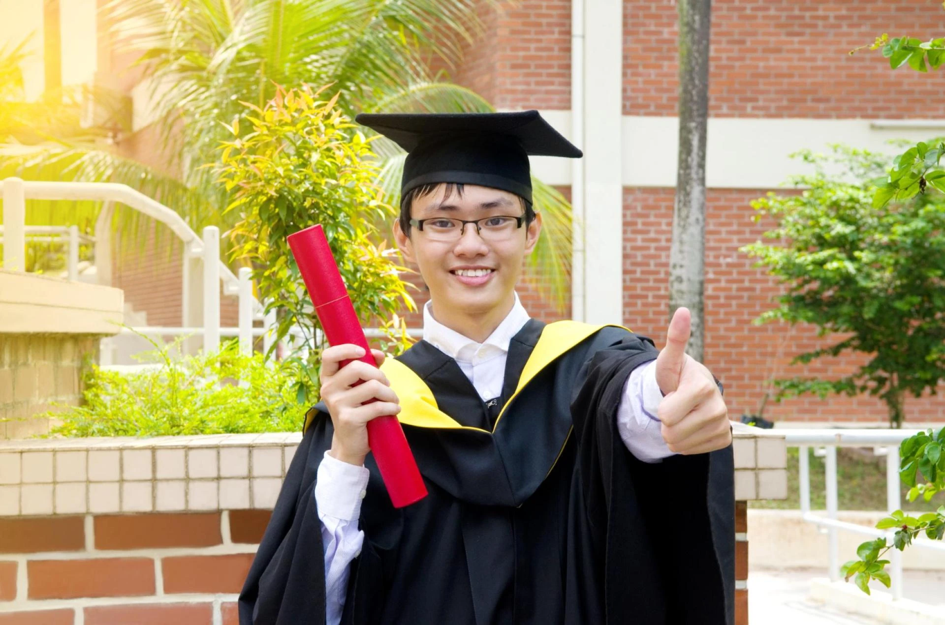 Mandarin Gue Jelek Tapi Tetap Keterima Beasiswa: Here's Why