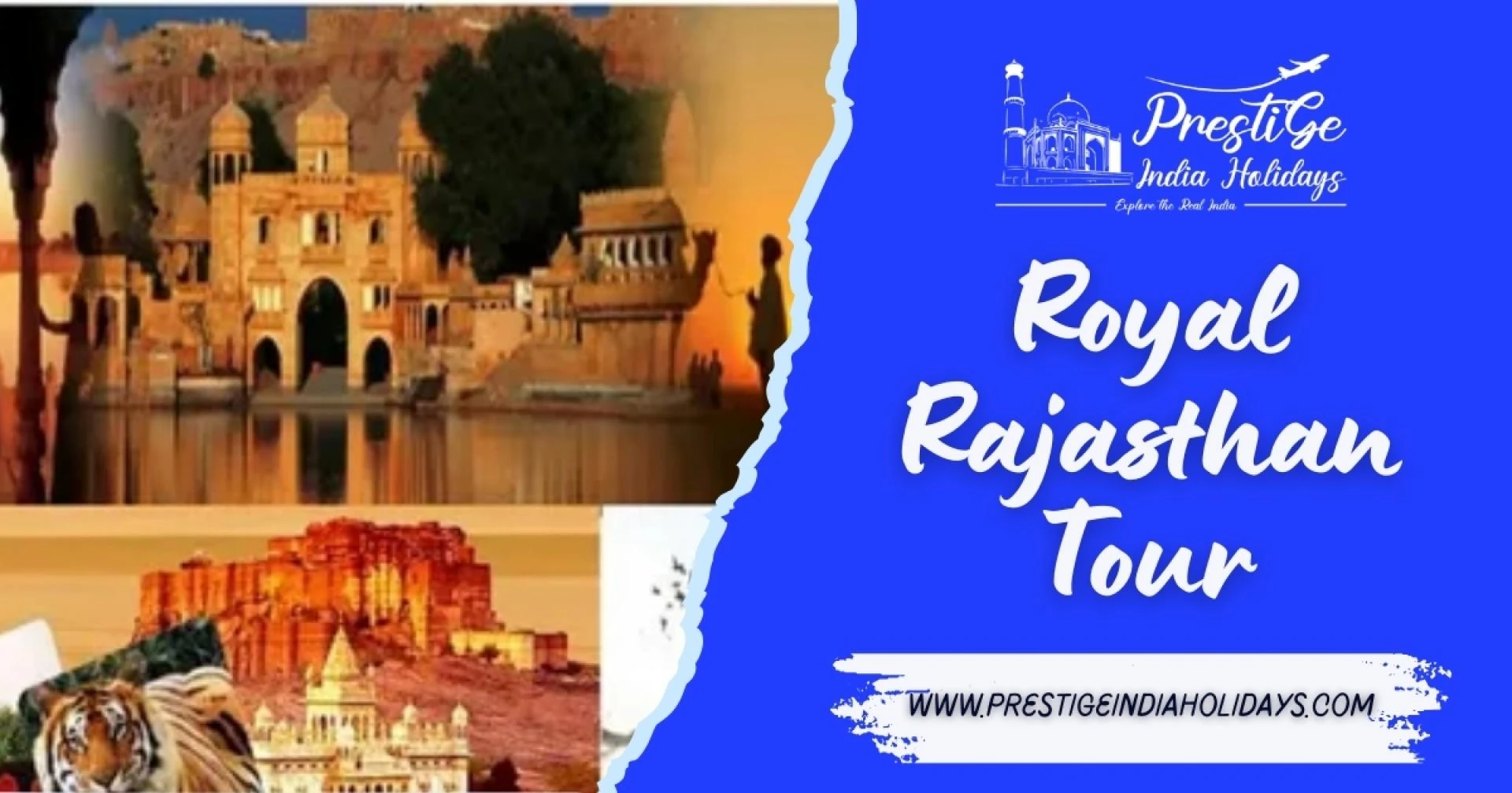 7 Days of Glory: Stunning Stops on a Royal Rajasthan Tour