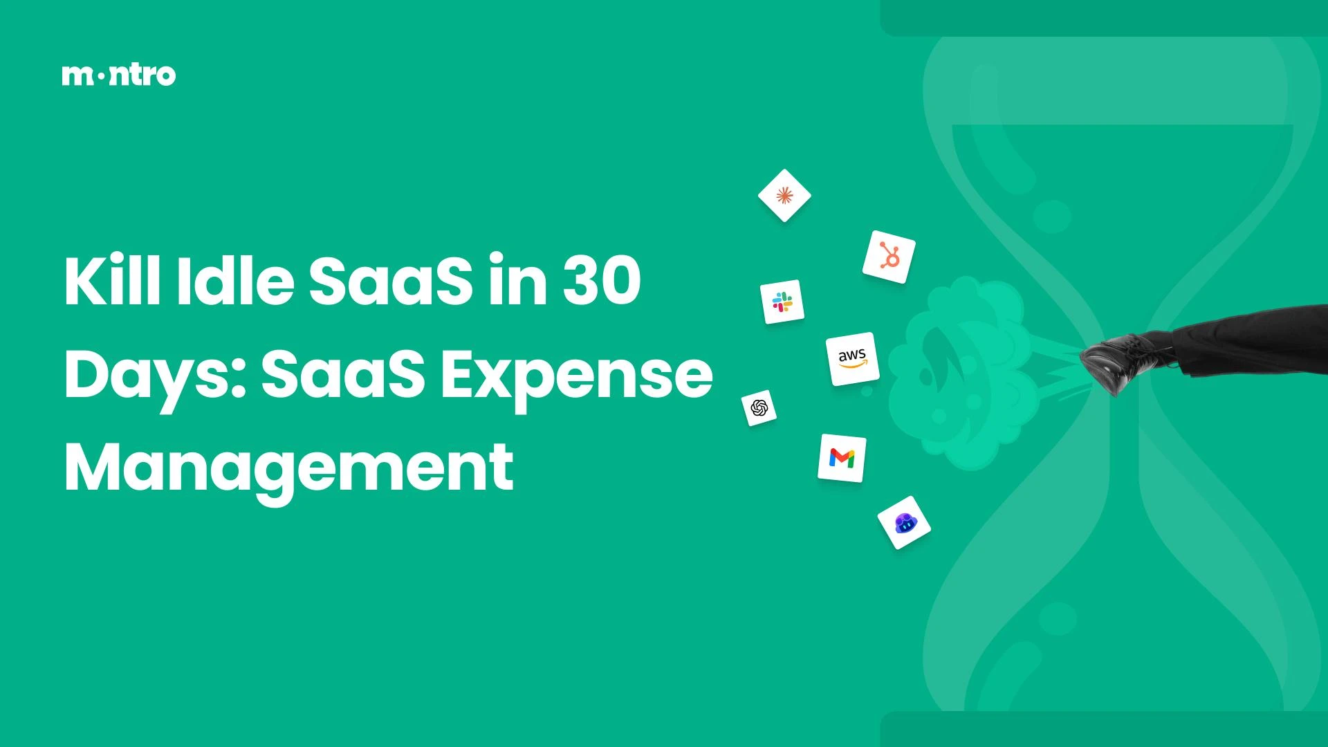 Kill Idle SaaS in 30 Days: SaaS Expense Management