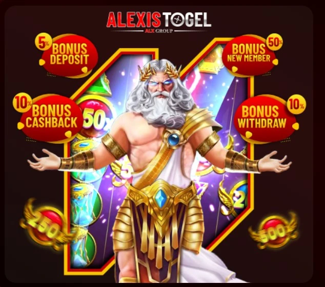 Alexistogel: Platform Togel Online Modern dengan Layanan Lengkap
