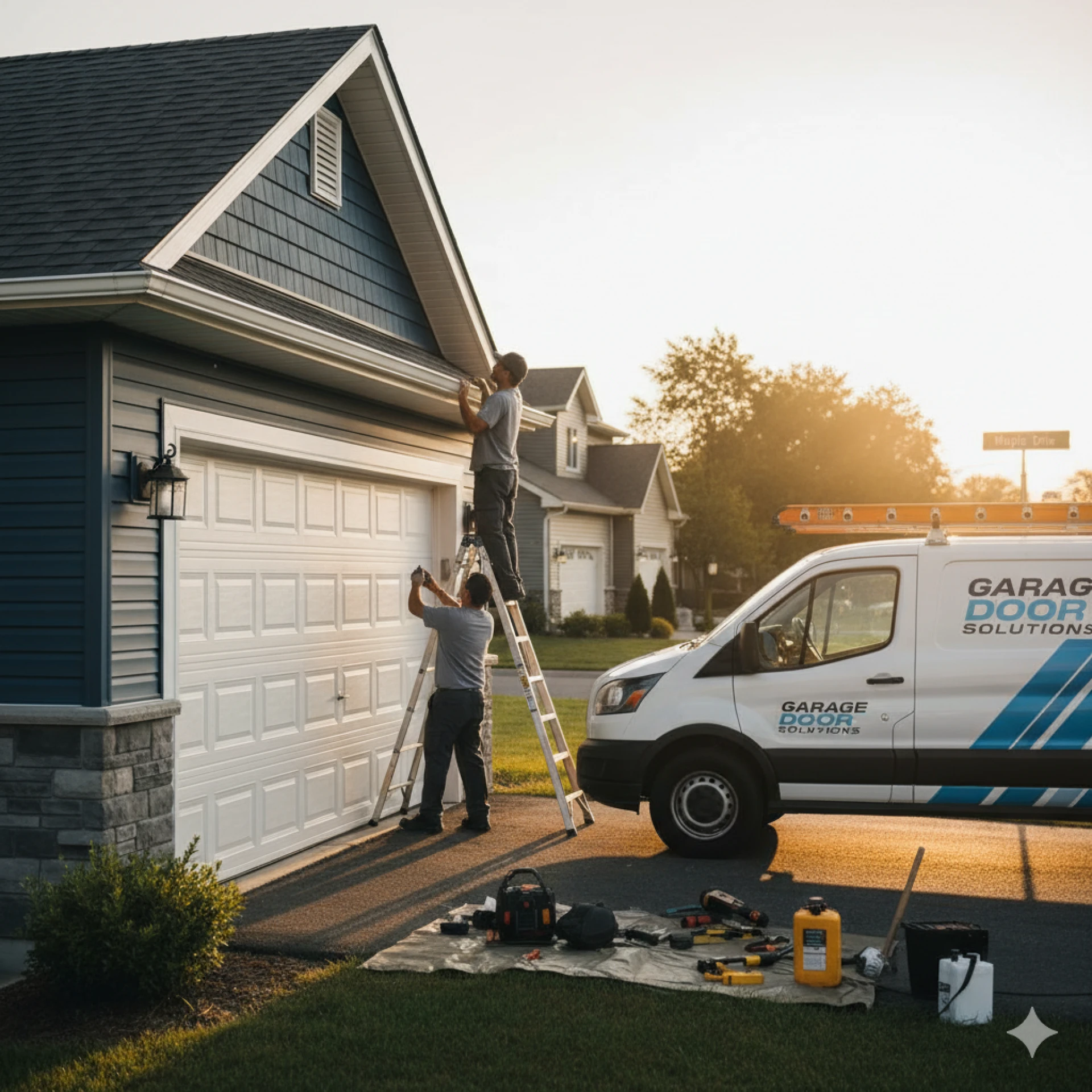 Why Professional Garage Door Installation Matters Most