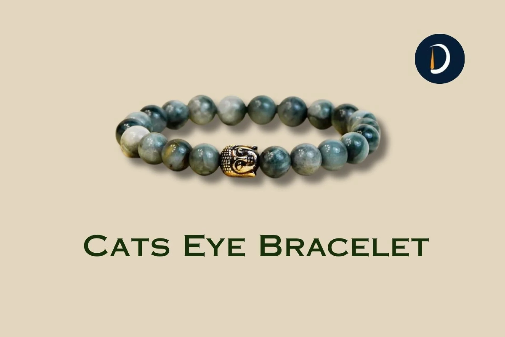 Cats Eye Bracelet For Wealth, Protection, And Luck