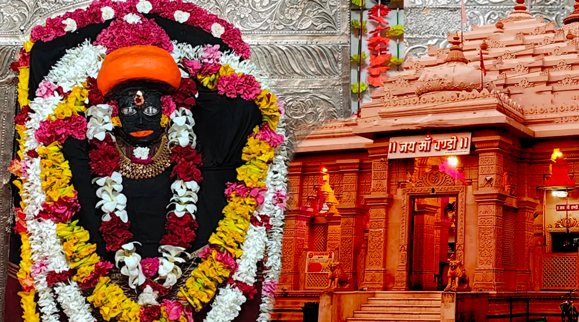 Chandi devi temple