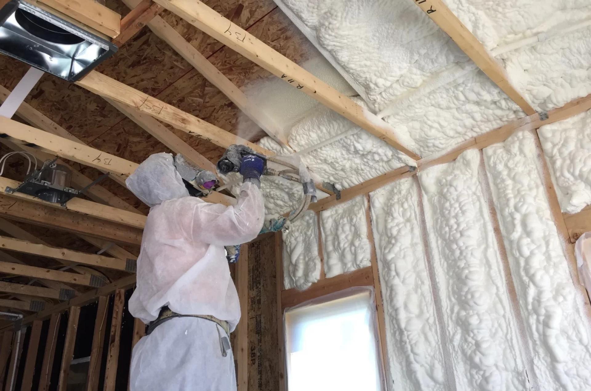 Why Your HVAC System Works Harder Without Open Cell Spray Foam