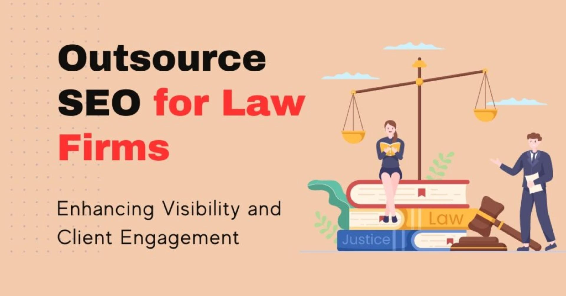 Why Law Firm SEO Services Are the Key to Winning Clients Online