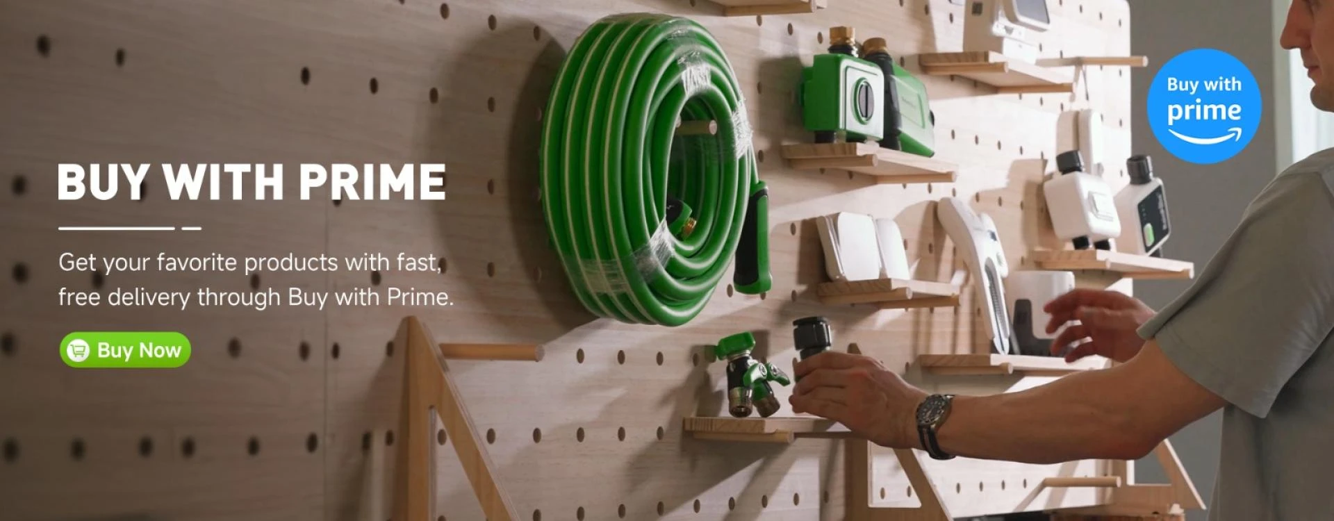 Tired of complicated sprinkler timers? my search for the perfect smart garden solution