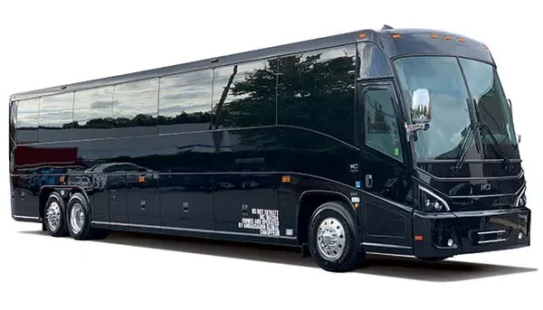 Group Travel Made Simple: When to Opt for a Charter Bus Service Over Individual Rides