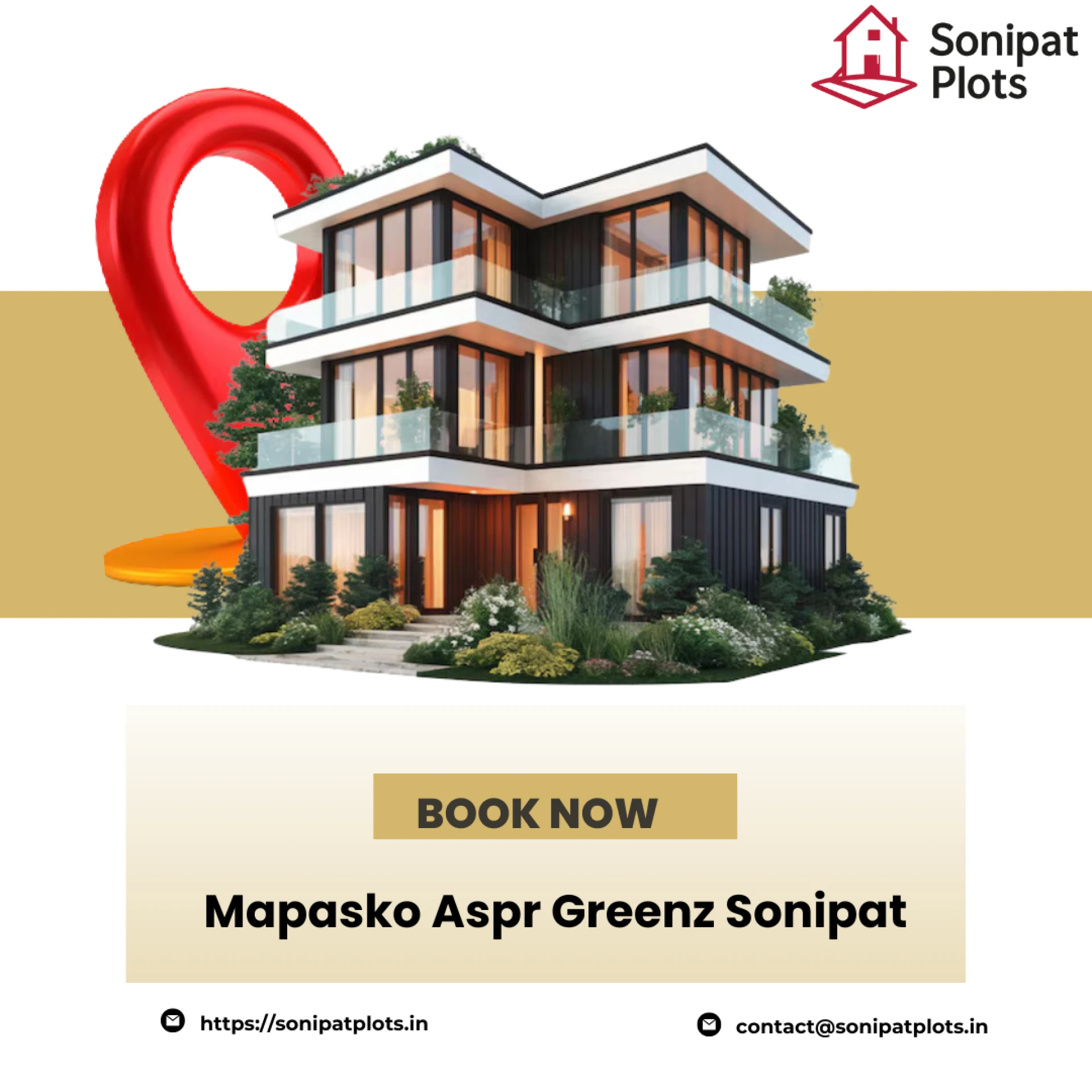 Affordable Mapasko Aspr Greenz Sonipat Prices and Reviews