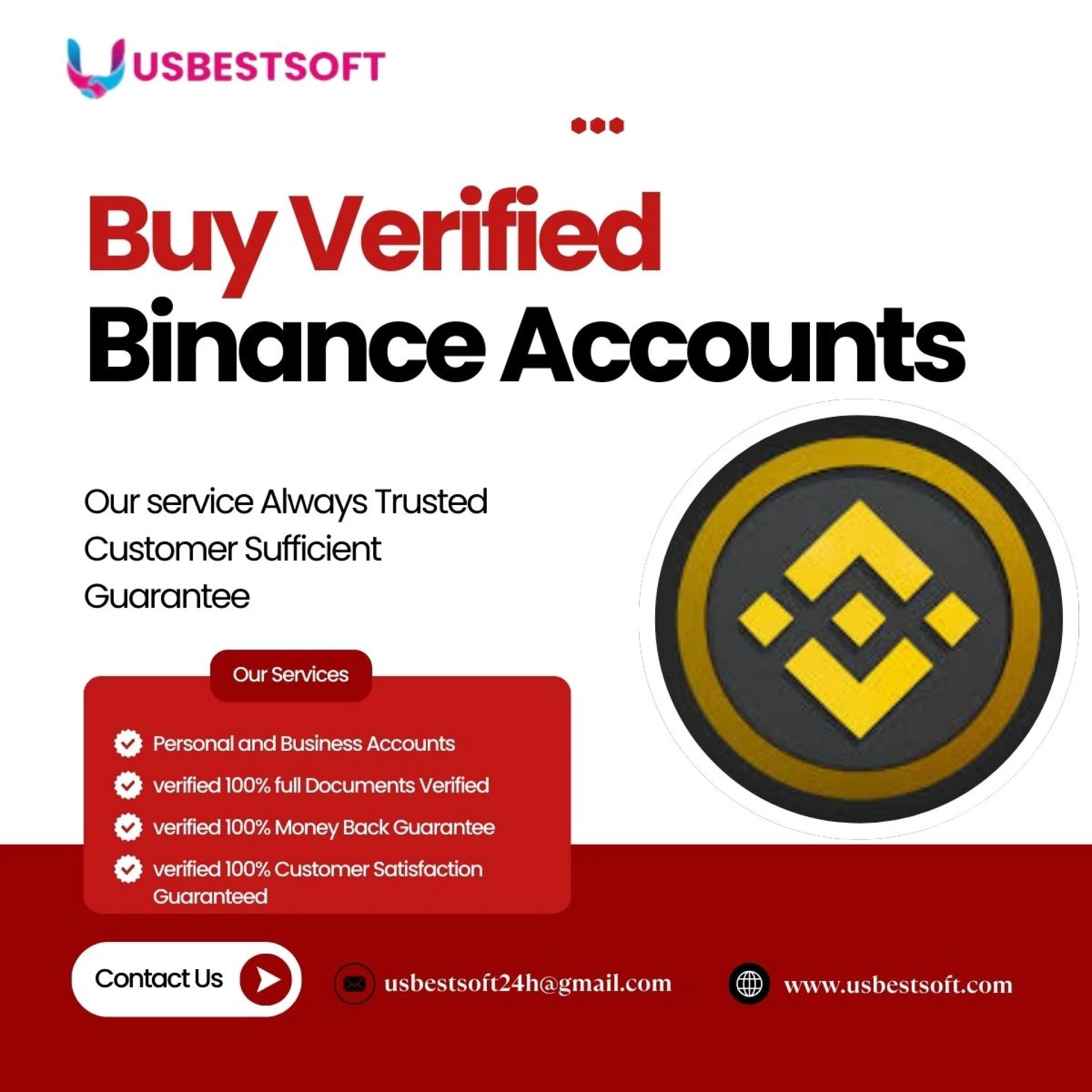 Trusted Sellers for Verified Binance Accounts 