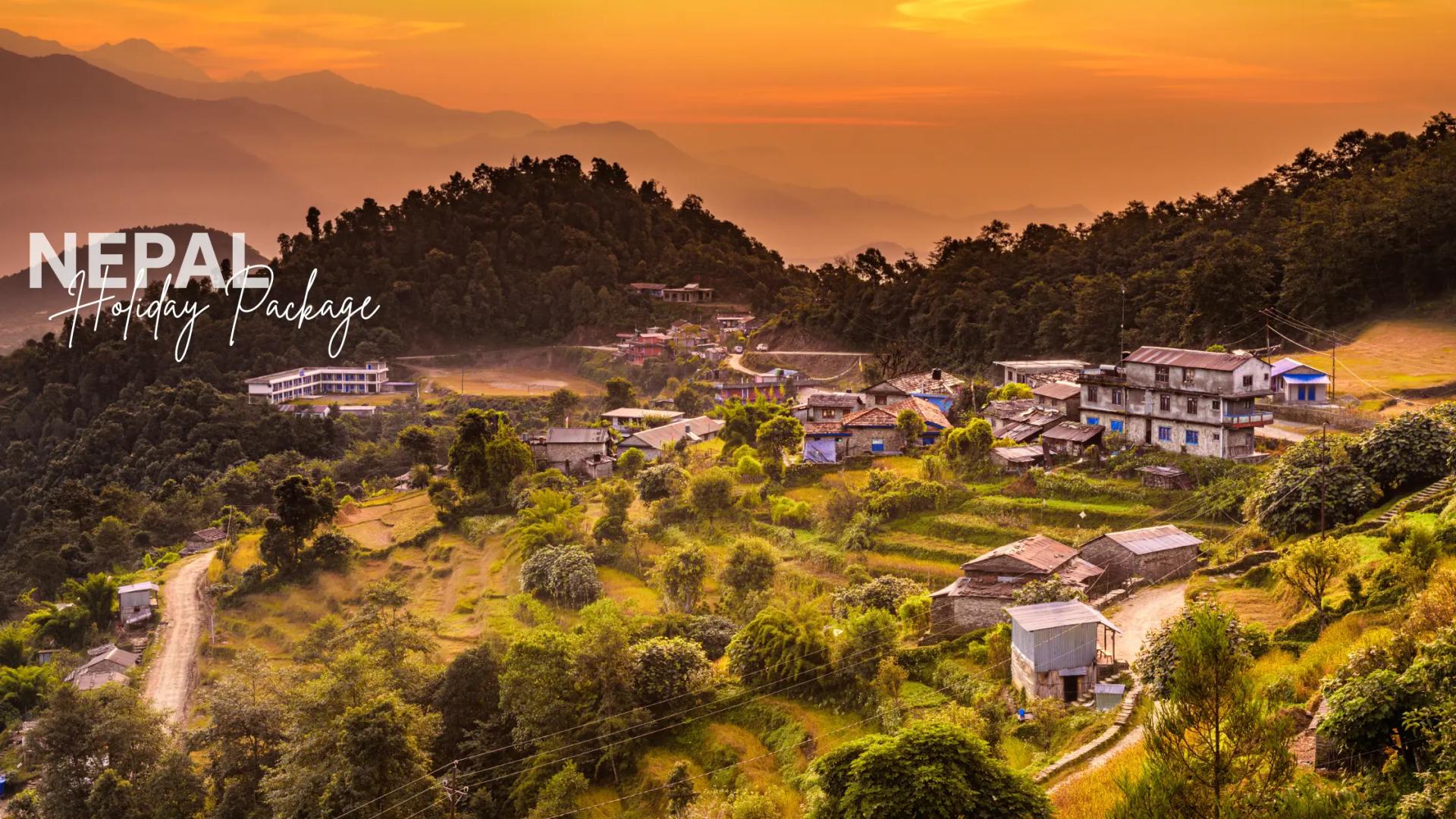 Nepal Holiday Package – Experience the Soul of the Himalayas