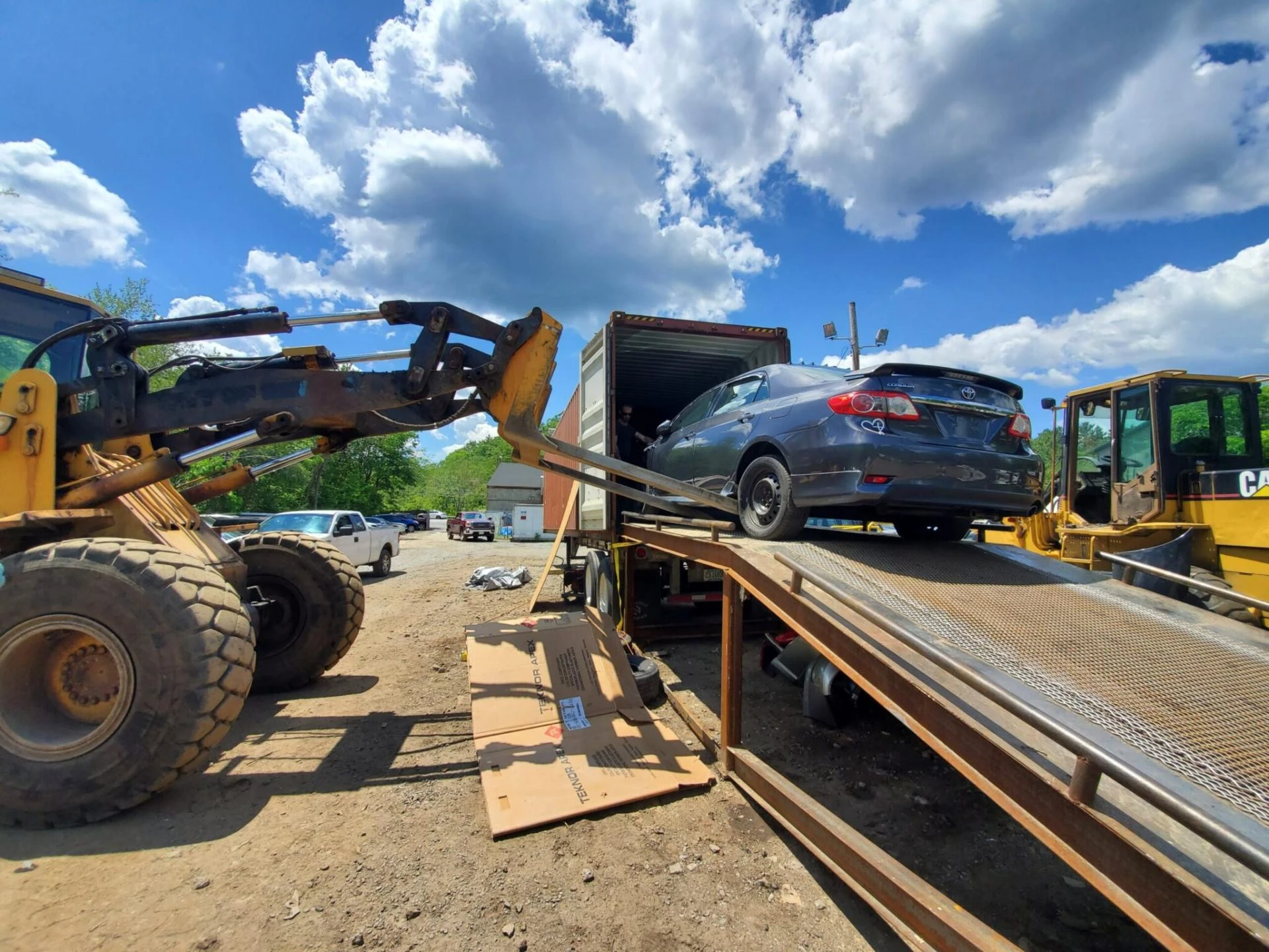 How to Junk Your Car for Cash: The Step-by-Step Process