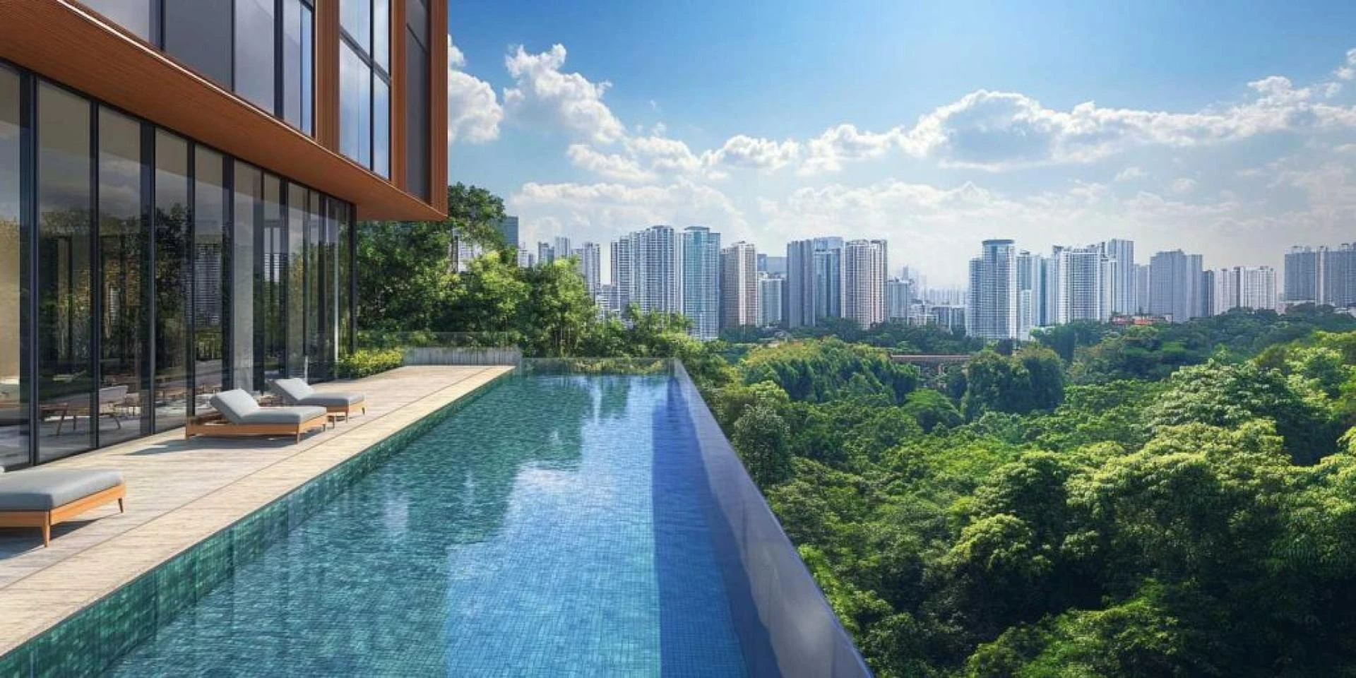 Coastal Cabana Showflat: Features That Define Modern Lifestyle