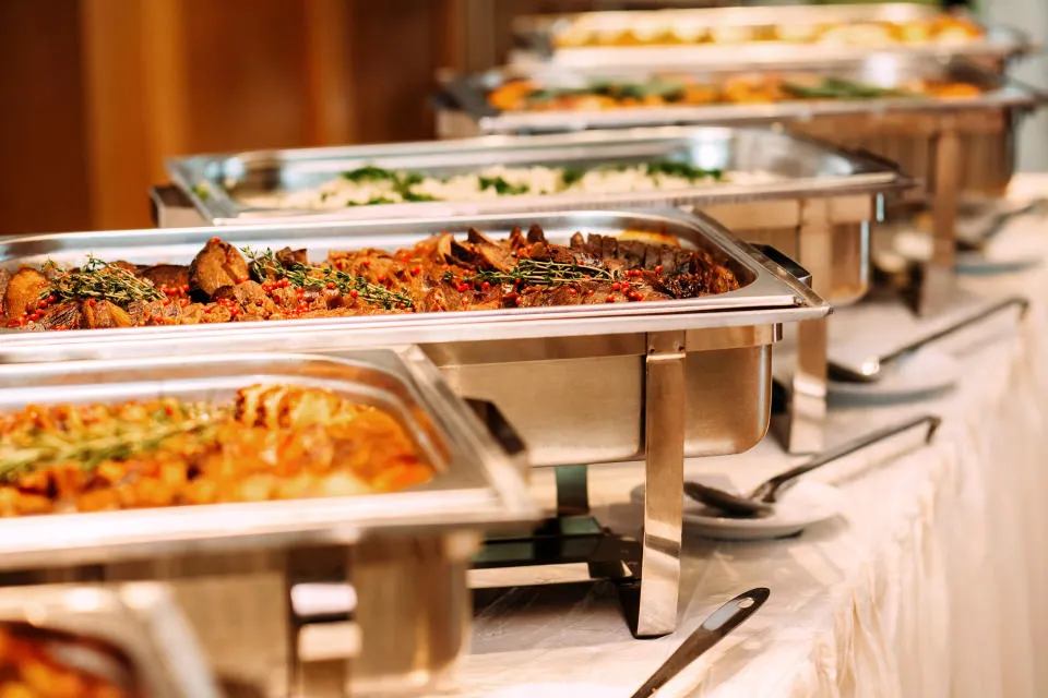 Best Food Catering Services Near Me Hyderabad 