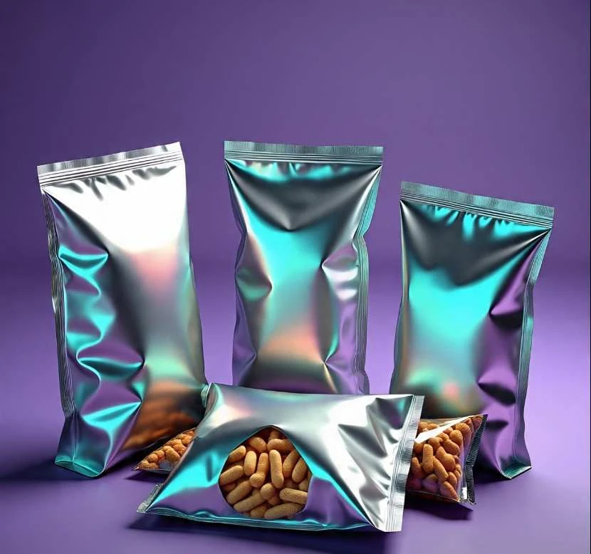 Designer Mylar Bags: Stylish Packaging with Maximum Protection