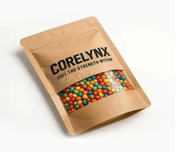 Custom Mylar Pouches and Bags Houston, TX: Stylish, Durable, and Brand-Ready