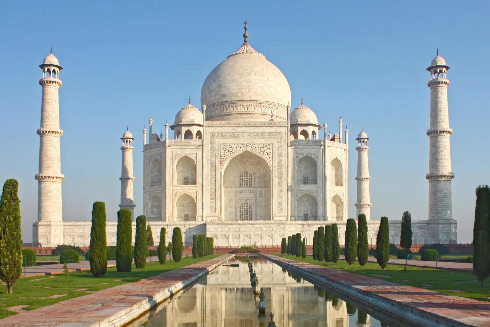 "A Journey Through India’s Heritage – Golden Triangle Tour