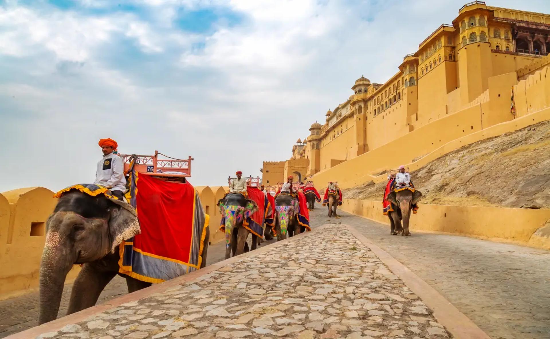 Rajasthan Tour Packages: Experience Royal India with Travel Indica