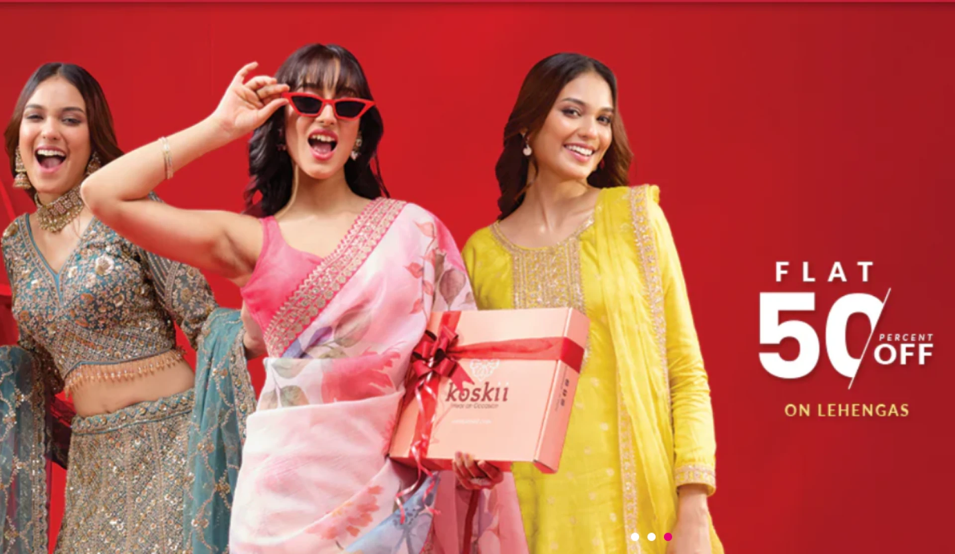 Draft: My PSarees – The Timeless Elegance of Indian Fashionost Title