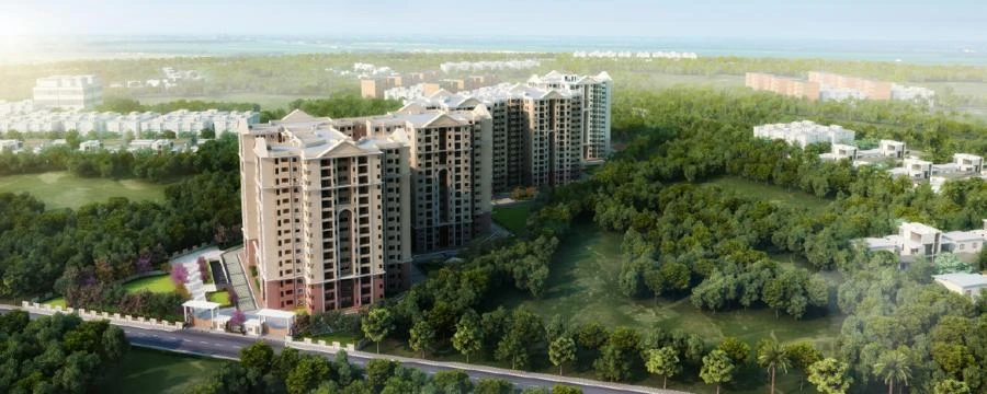 Ramky Lumina Hosa Road