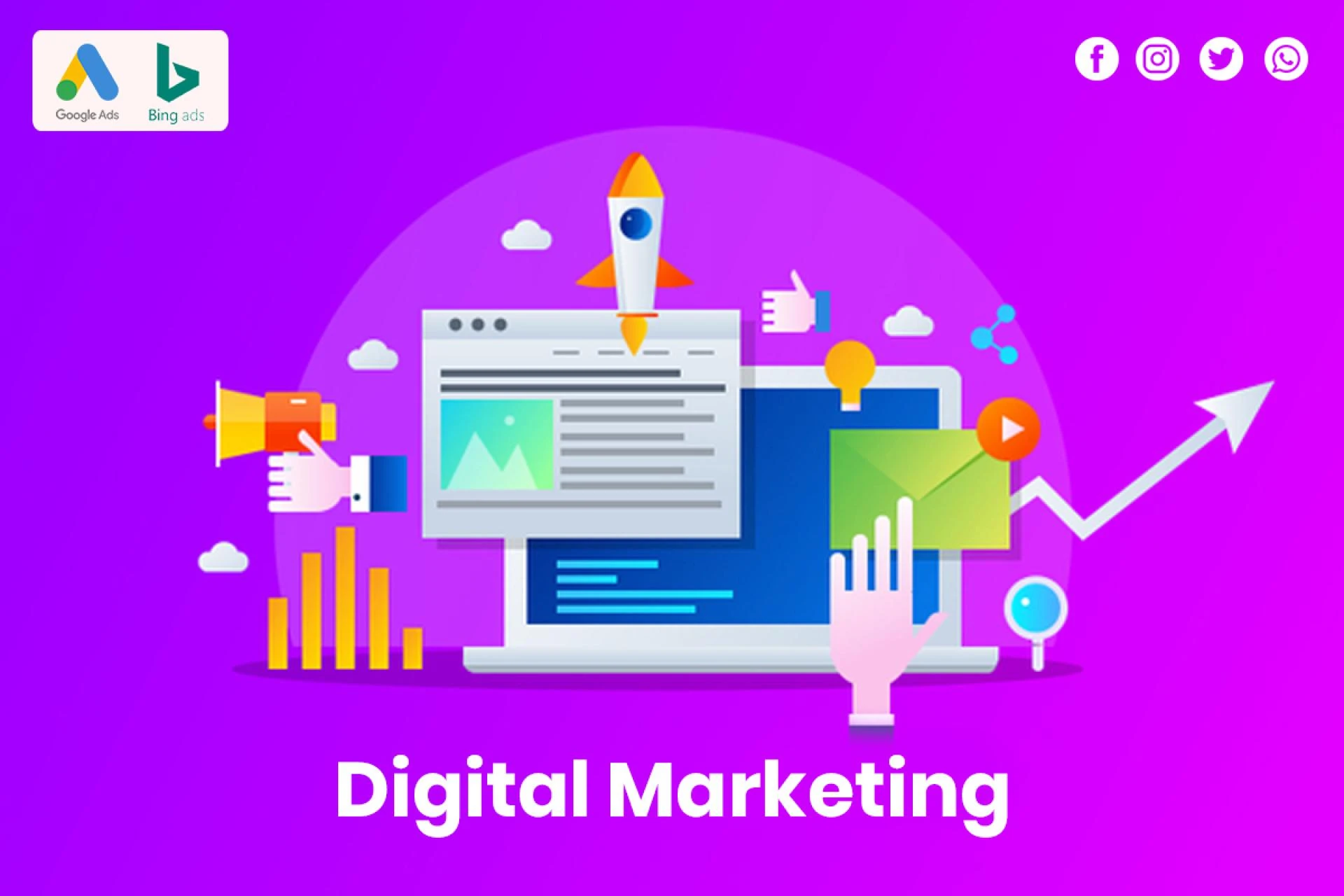 Innovative Strategies, Real Results – Digital Marketing Consulting Services in India