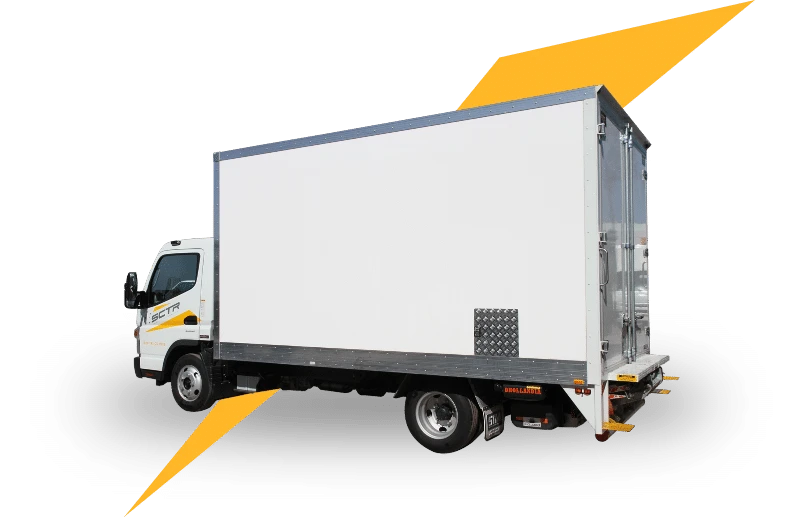 What are the known details Before Booking Pantech Truck Hire?