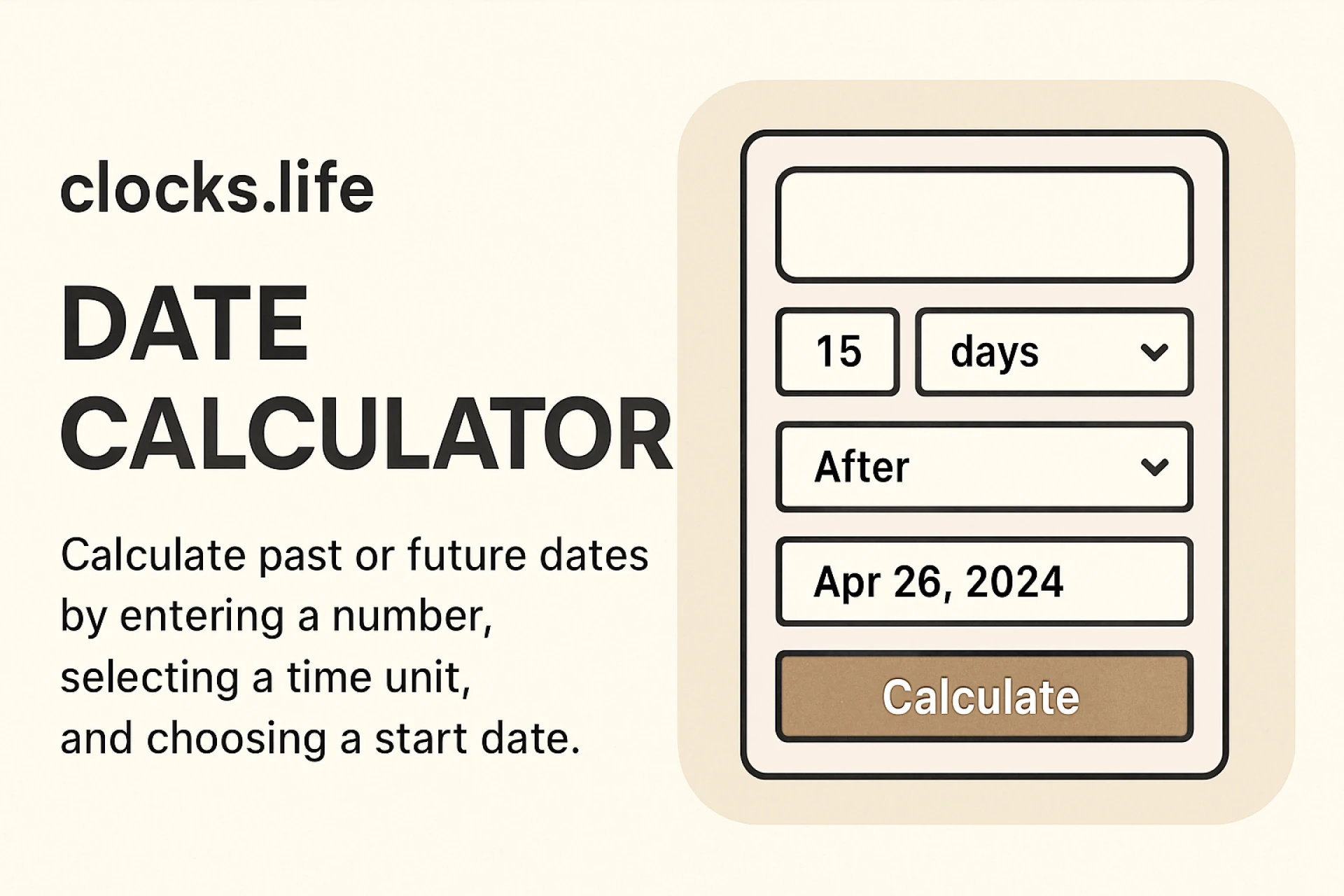 How to Use a Date and Time Calculator for Smarter Planning