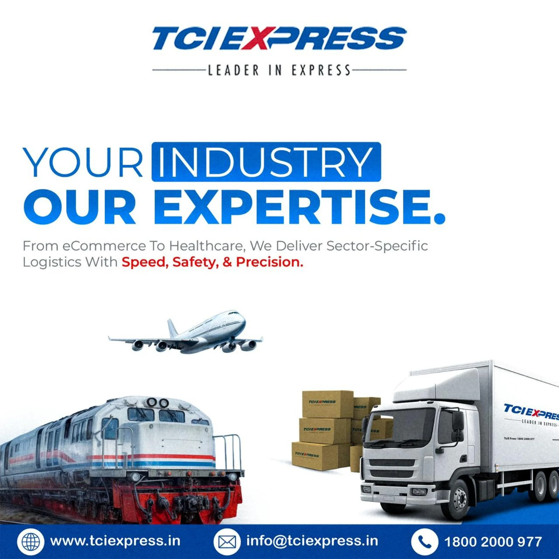 TCI Express: How India's Best Logistics Company is Transforming Transportation Services Across the Nation