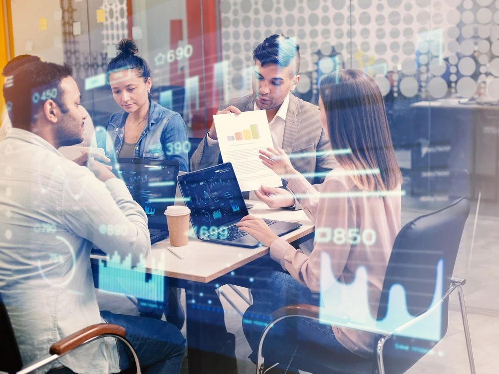 The Role of a Digital Transformation Agency in Delhi for Modern Enterprises