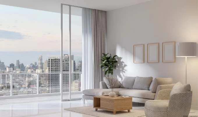 Sattva Vasanta Skye: Premium Apartments on Bellary Road, Bangalore