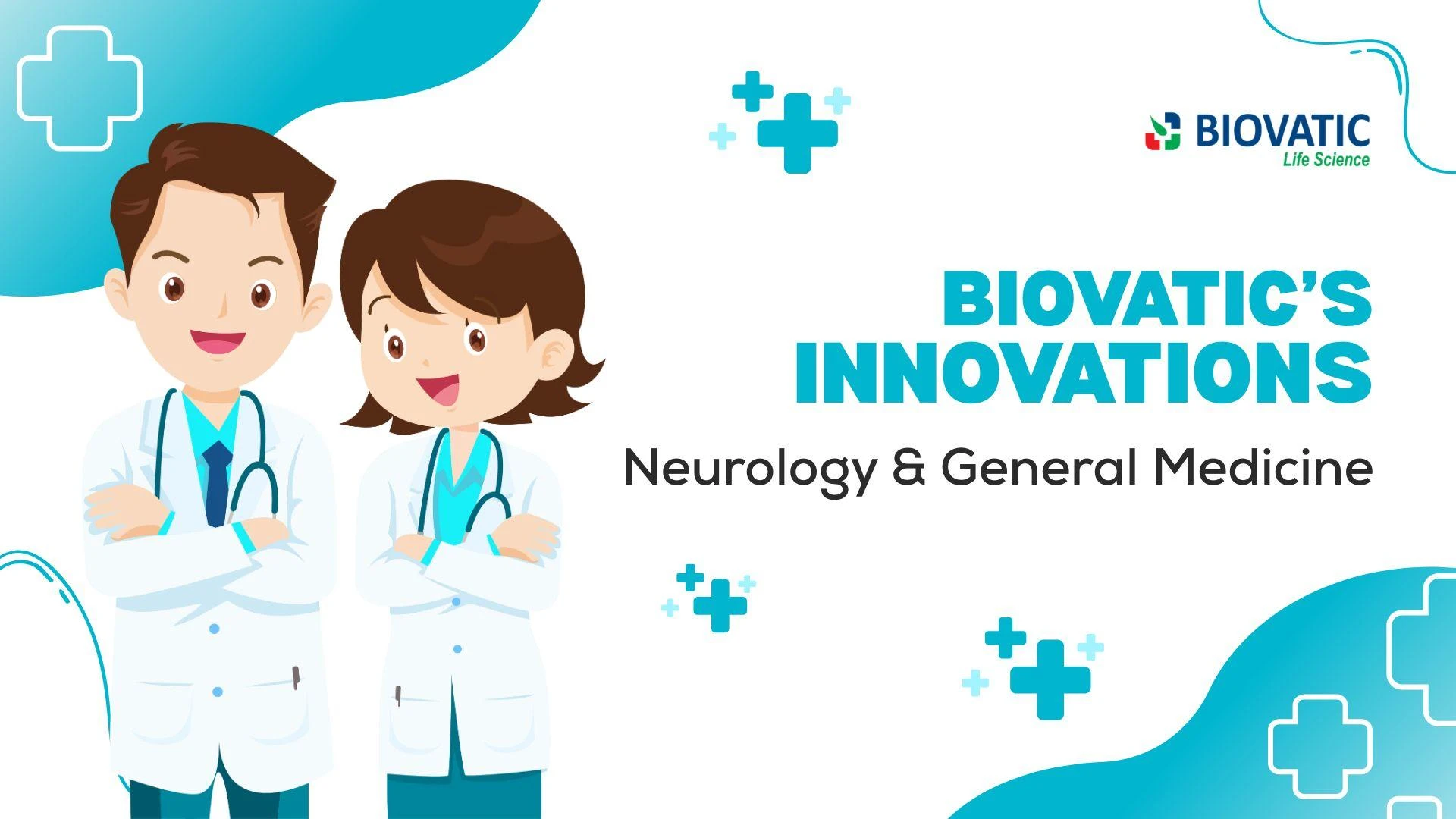 Biovatic’s Innovations in Neurology and General Medicine