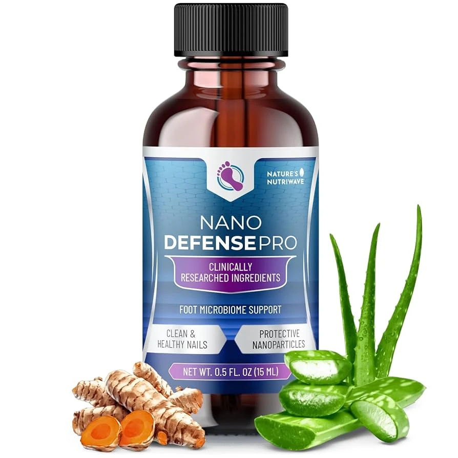 Nano Defense Pro Review – Toenail Fungus Treatment