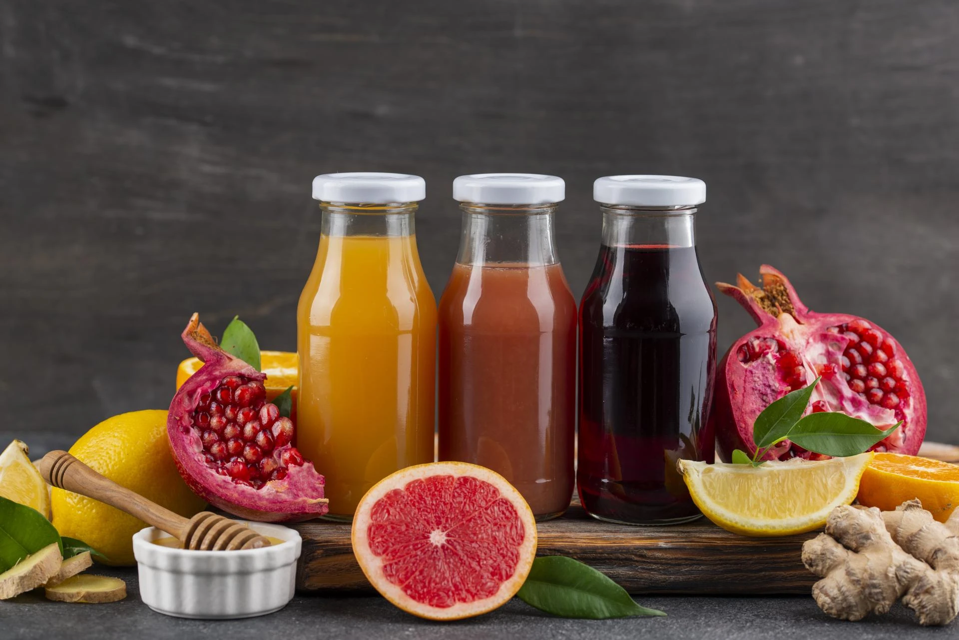 The Ultimate Guide to IKU's Healthy Juice Packs: Boost Your Wellness Naturally