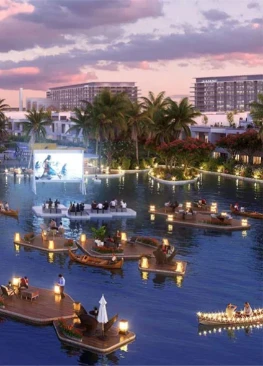 How waterfront living enhances wellbeing at DAMAC Riverside?