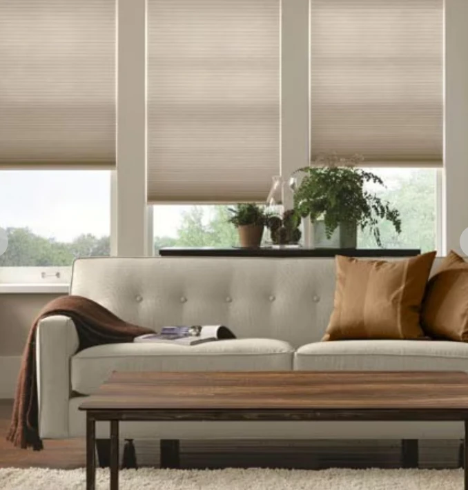 The Ultimate Guide to Cellular Shades and Honeycomb Shades for Your Home