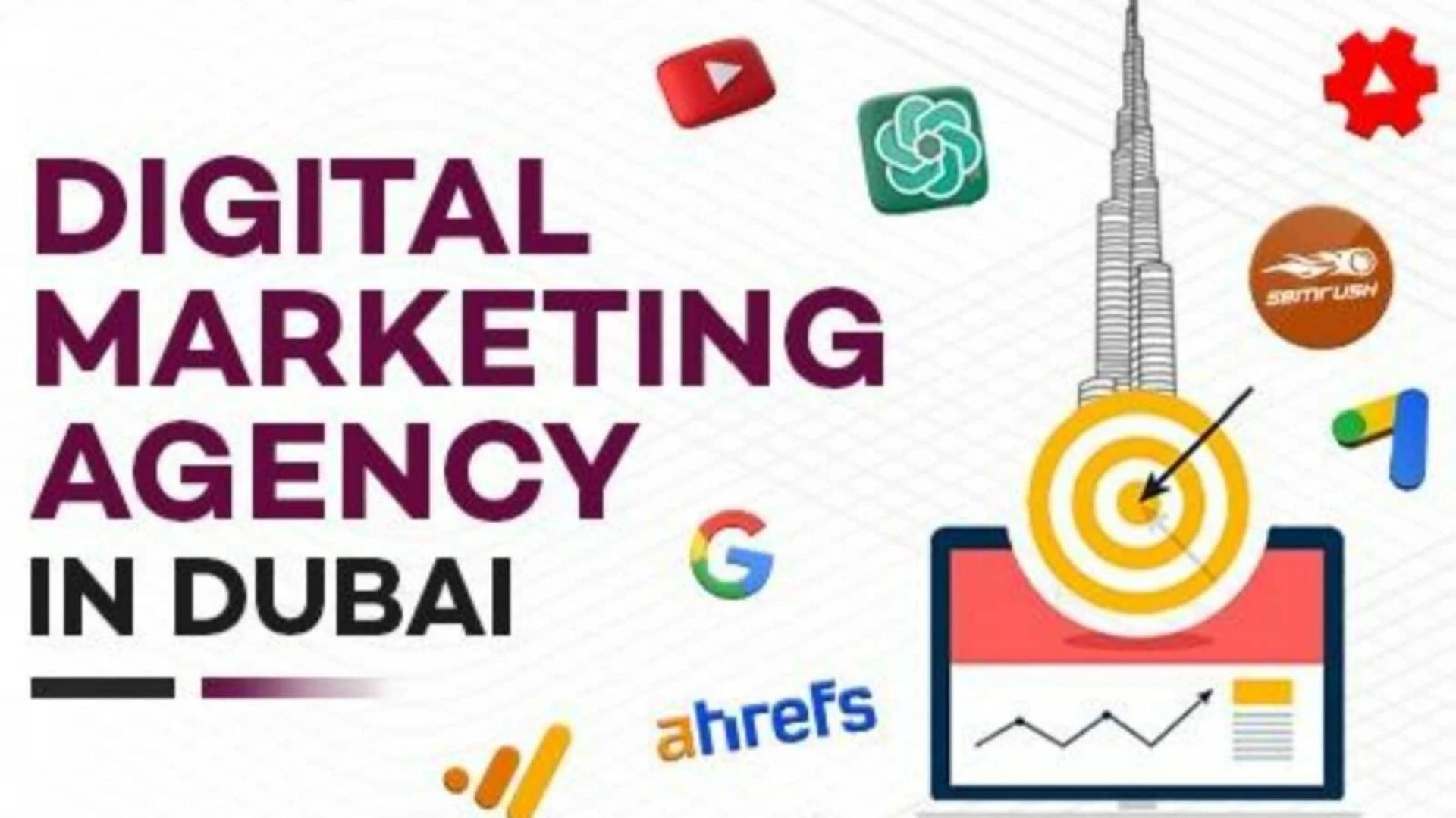 Digital Marketing Agency Dubai: Powering Business Growth with SEO, PPC & Social Media