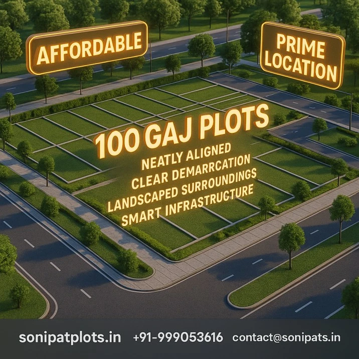 Maxheights Luxury Projects in Sonipat – Pricing Strategy