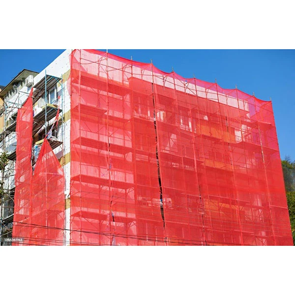 Why a Fire Retardant Debris Net Is a Must-Have for Construction Safety!