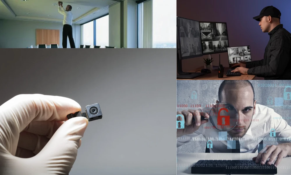 Types of Surveillance Used by Private Investigators