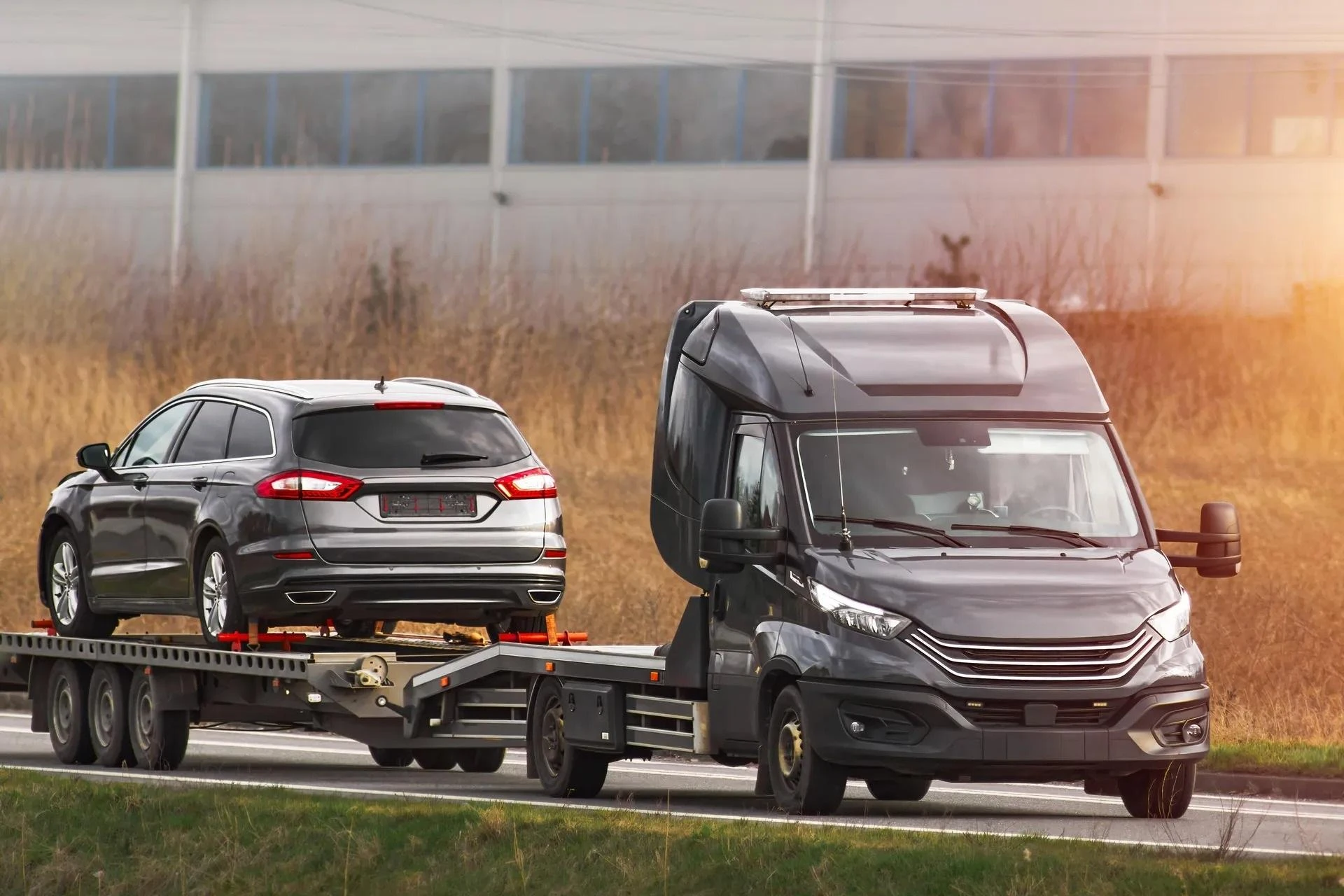 Reliable Vehicle Shipping Made Simple with BKK Transport