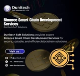 Launch Your DeFi or NFT Platform with Our Binance Smart Chain Development Expertise
