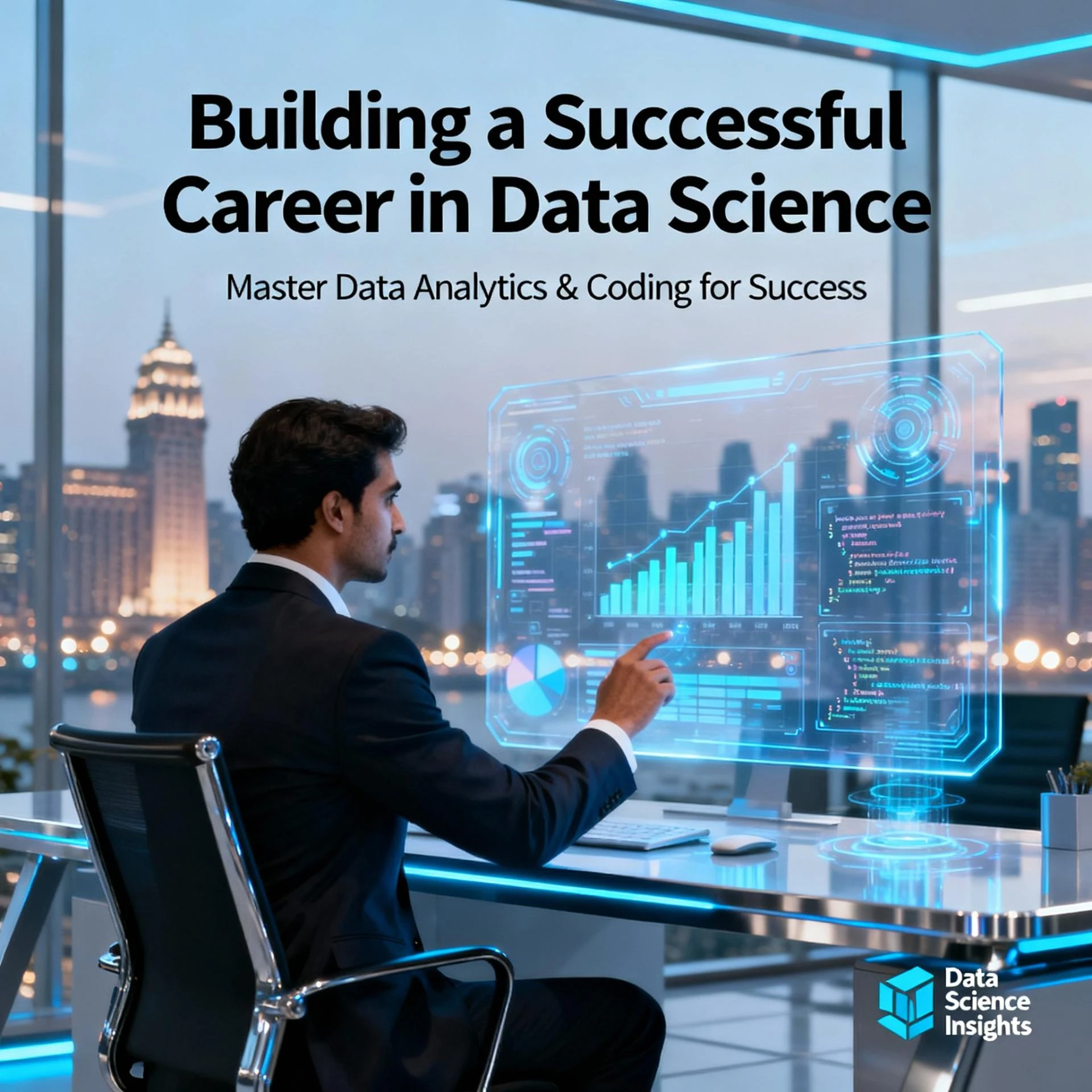 How to Build a Successful Career in Data Science