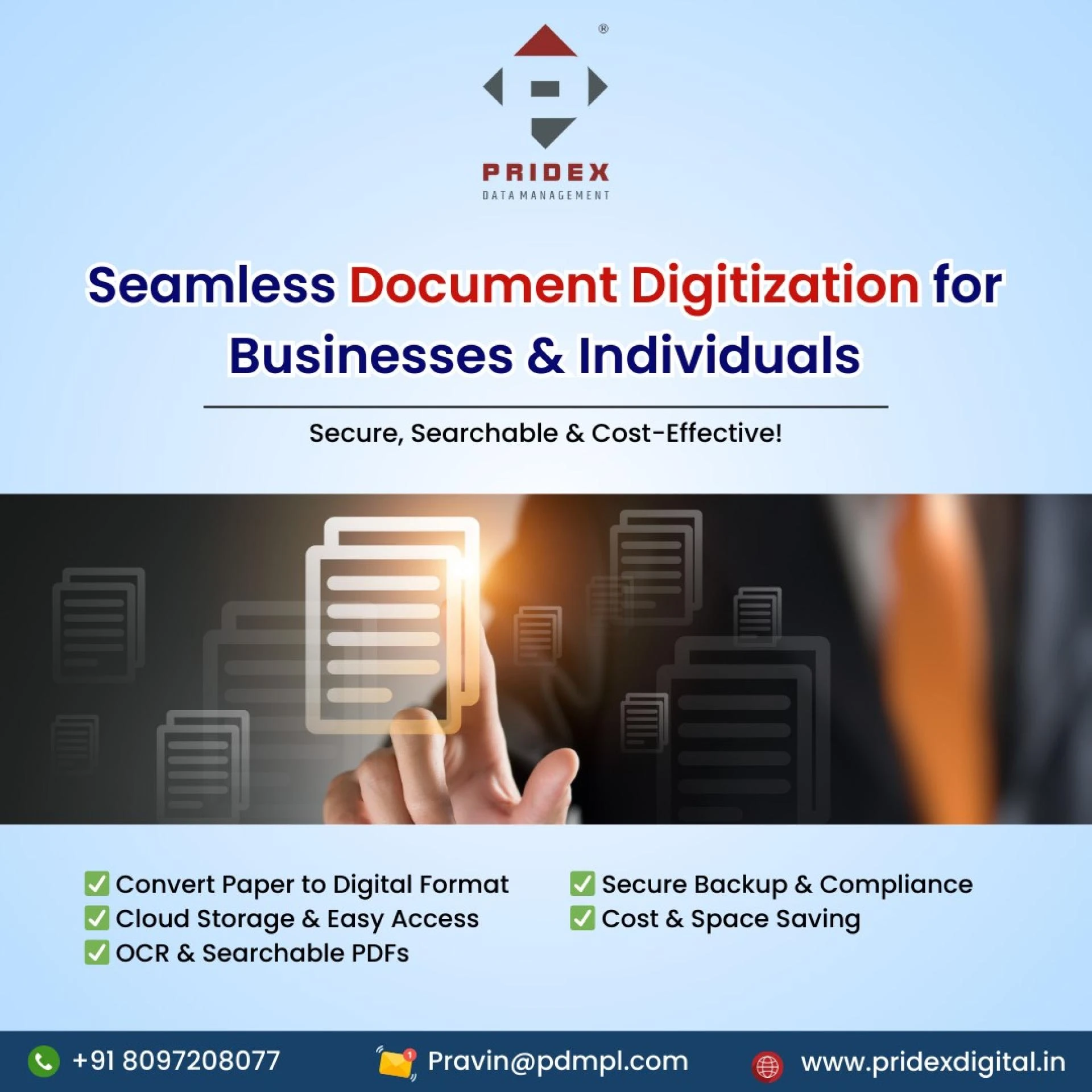 Digital Document Repository Software