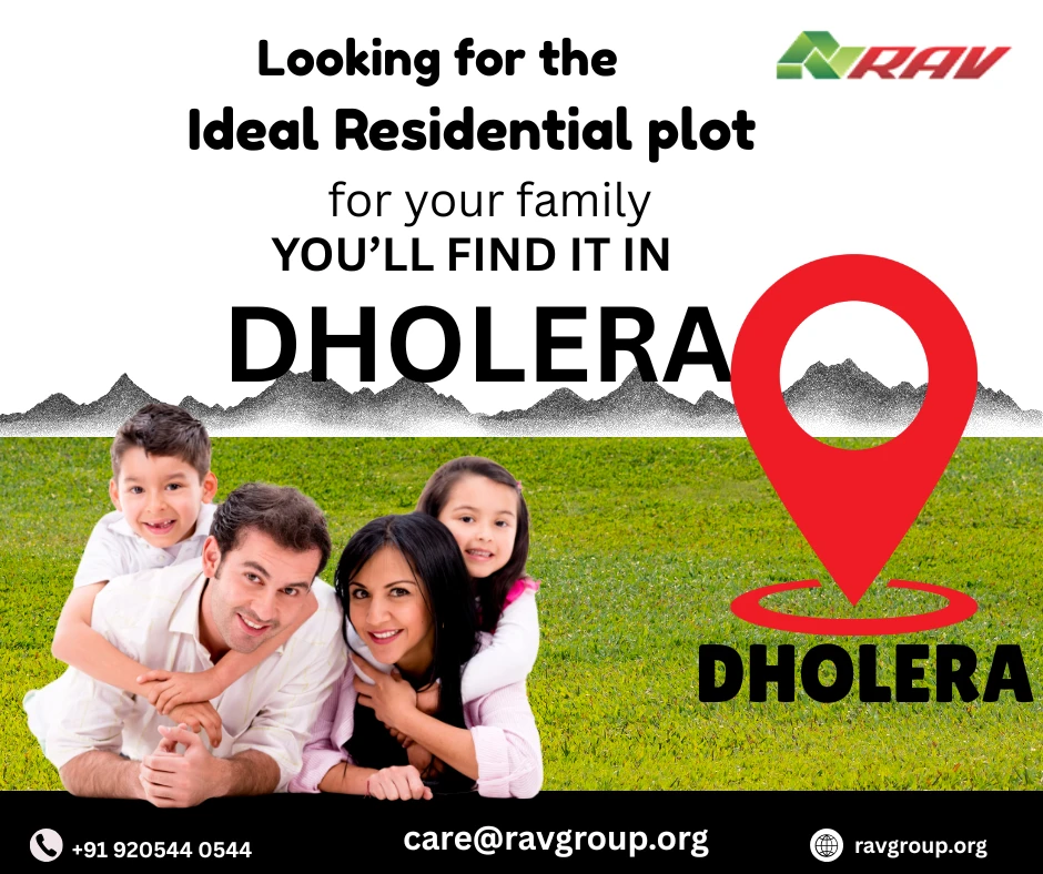 Before Buying a Plot in Dholera: A Legal Guide and Documents Checklist