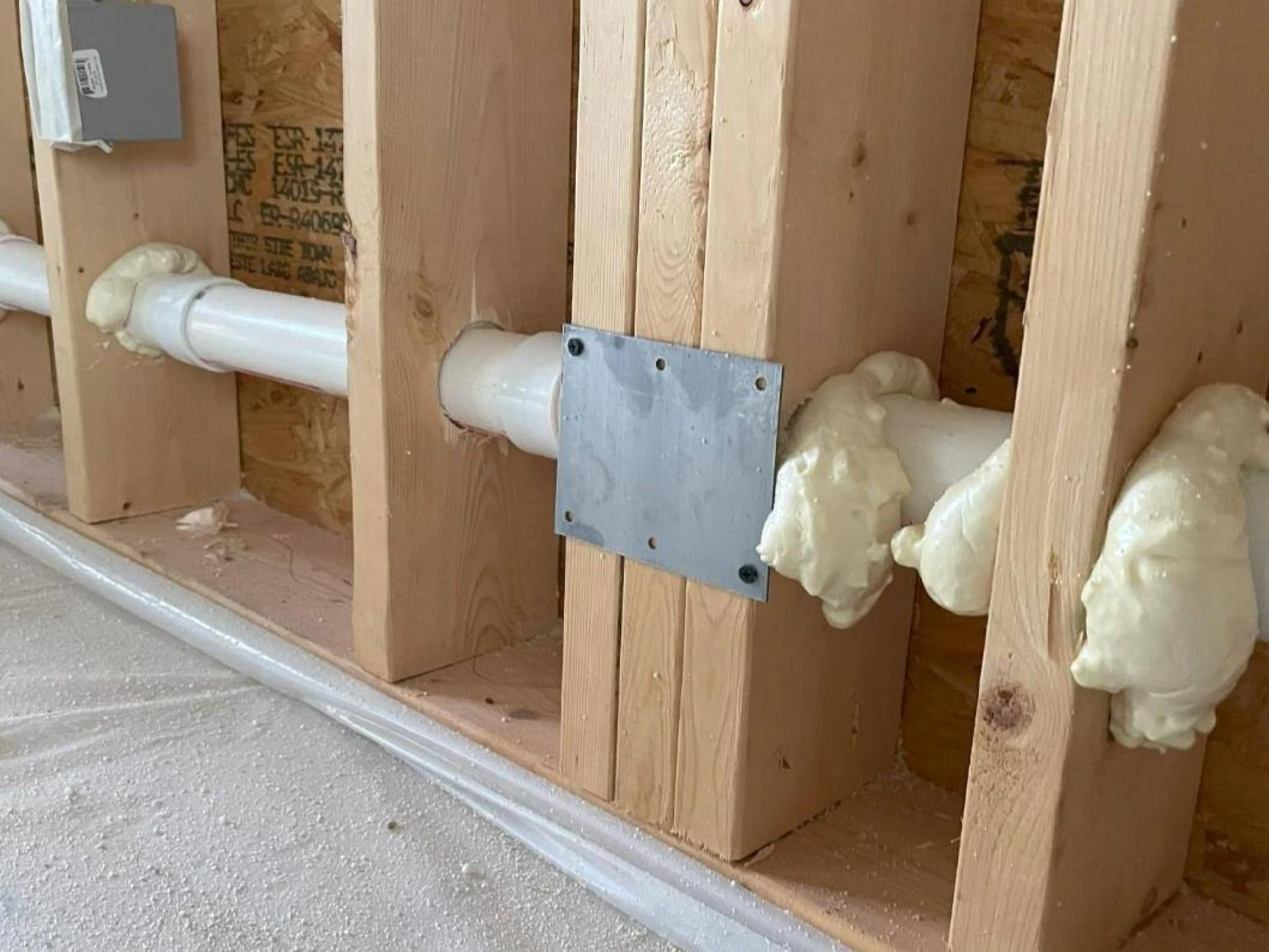 How Spray Foam Can Protect Your Pipes from Freezing Temperatures