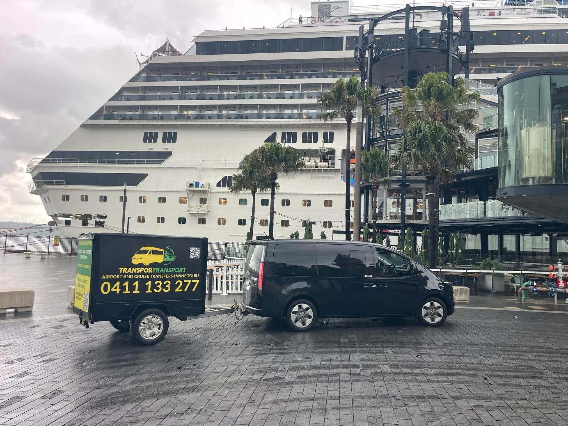 Travel to Your Cruise Terminal in Style and Comfort