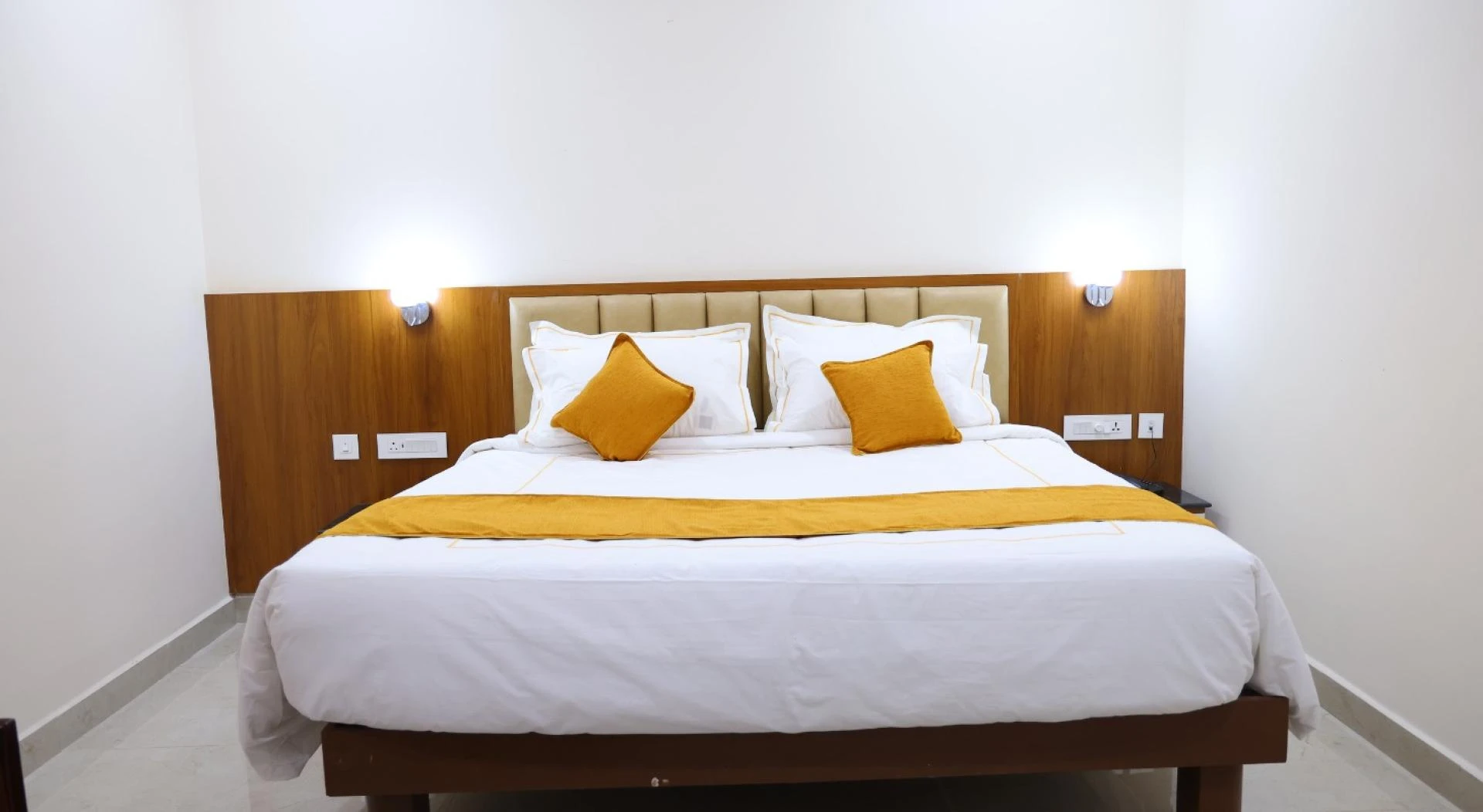 Affordable & Best Place to Stay Near Alipiri – Budget Hotels in Tirupati with All Amenities