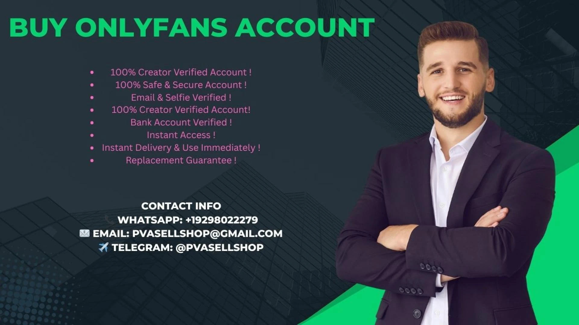 Where To Buy Verified OnlyFans Account In This Time