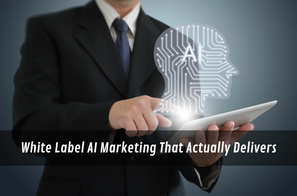 White Label AI Marketing That Actually Delivers