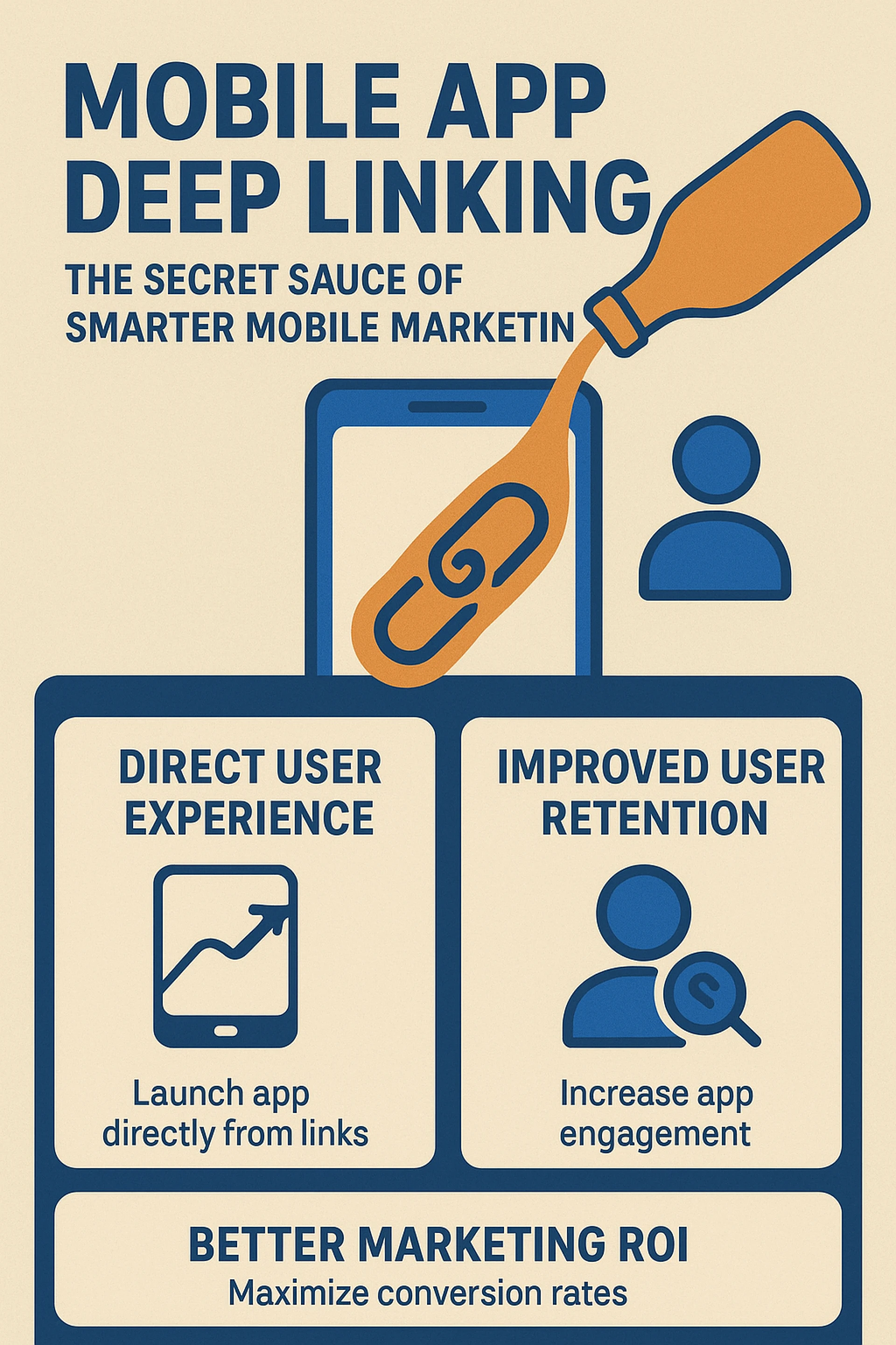 Mobile App Deep Linking: The Secret Sauce of Smarter Mobile Marketing